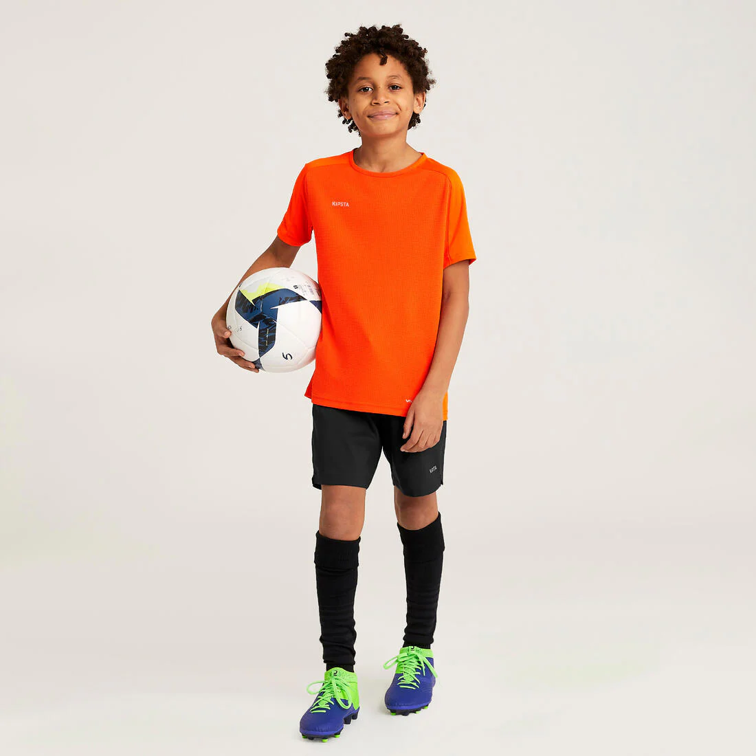 Kids' Football Shorts Viralto Club - Image 67