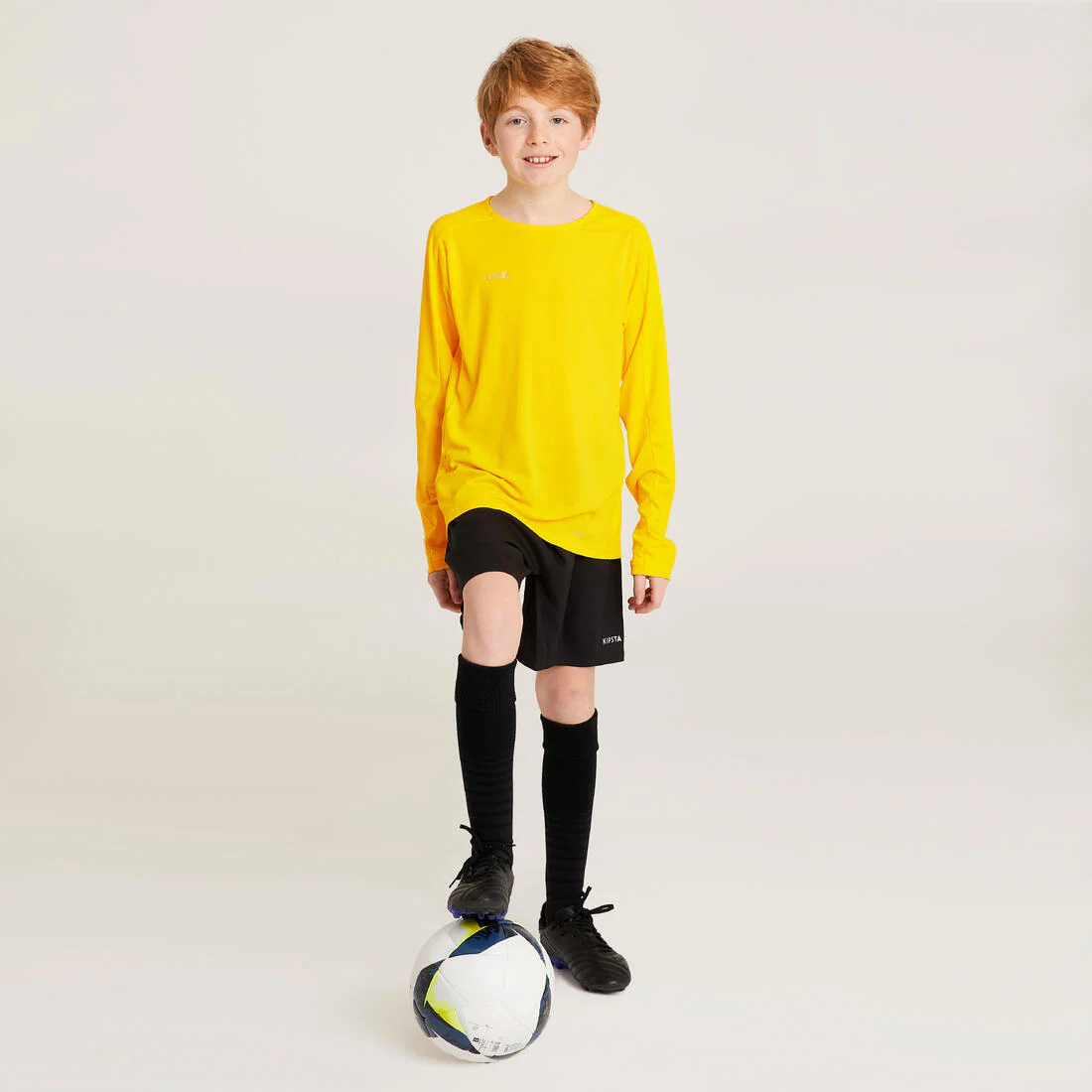 Kids' Football Shorts Viralto Club - Image 72
