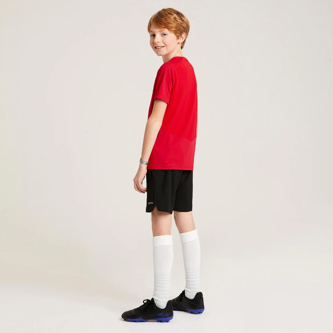 Kids' Football Shorts Viralto Club - Image 79