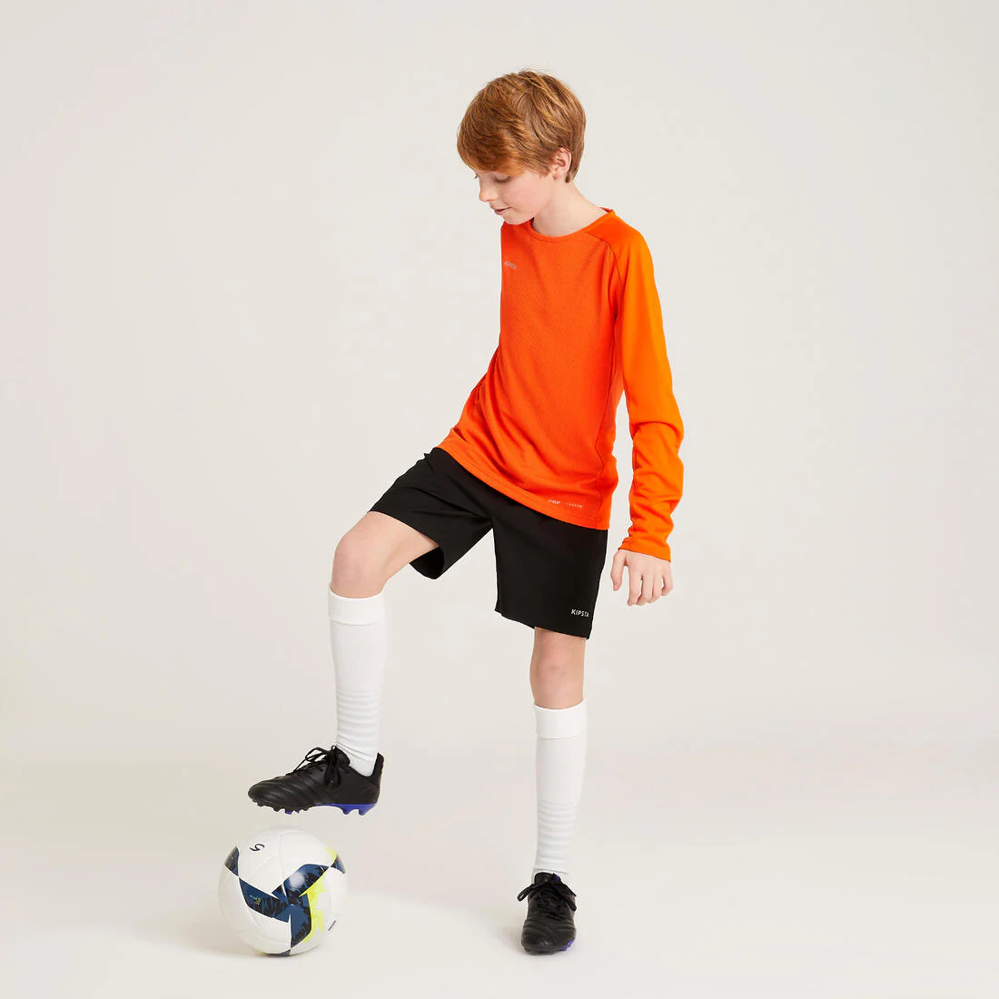 Kids' Football Shorts Viralto Club - Image 88