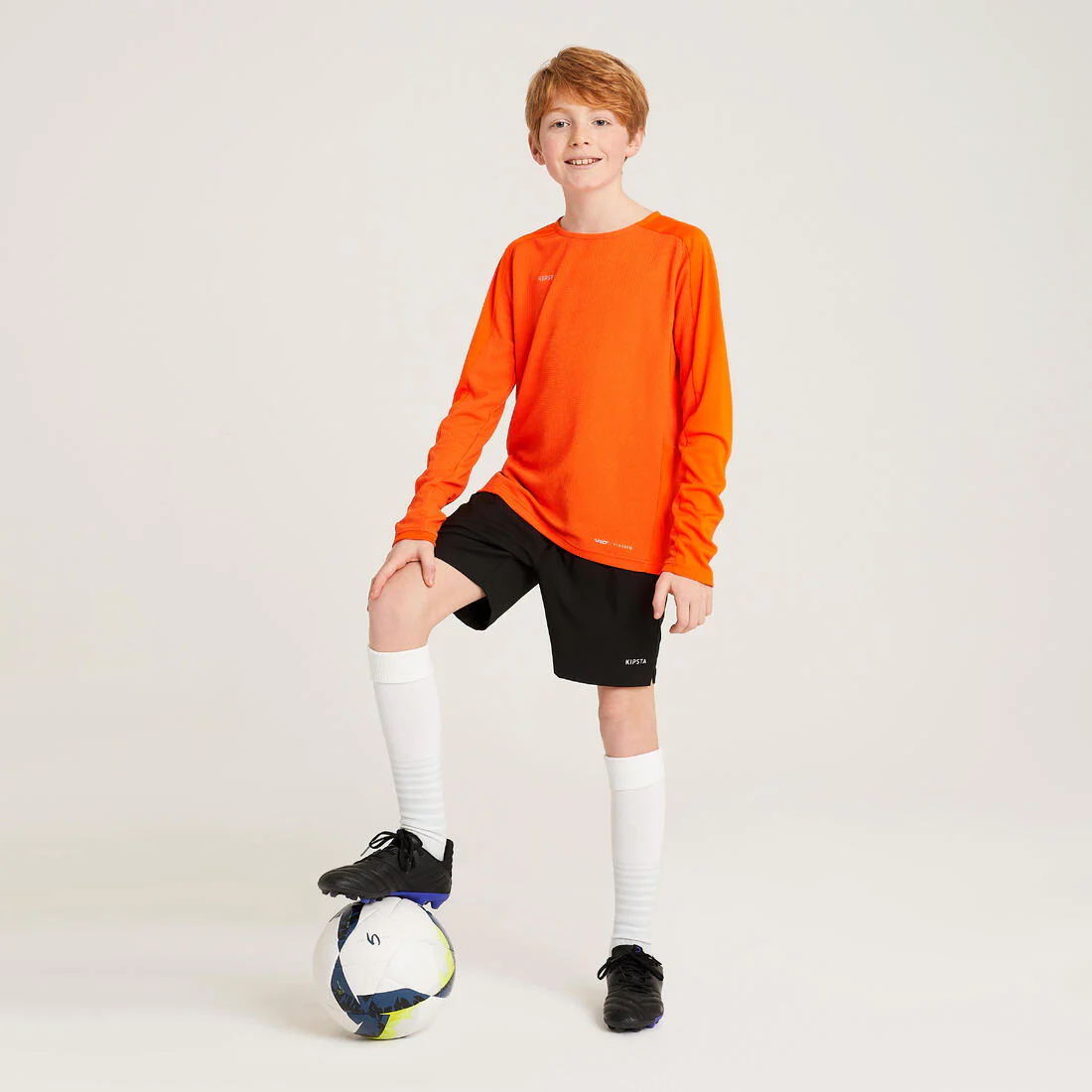 Kids' Football Shorts Viralto Club - Image 95