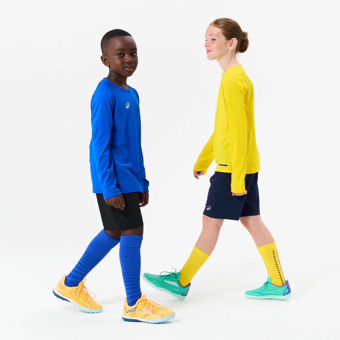 Kids' Football Shorts Viralto Club - Image 99