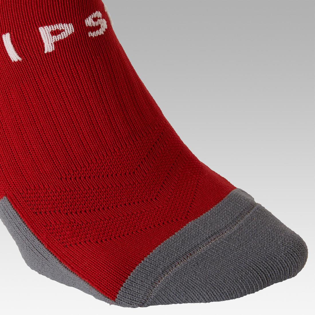 Kids' Football Socks Viralto Club with Stripes - Image 25