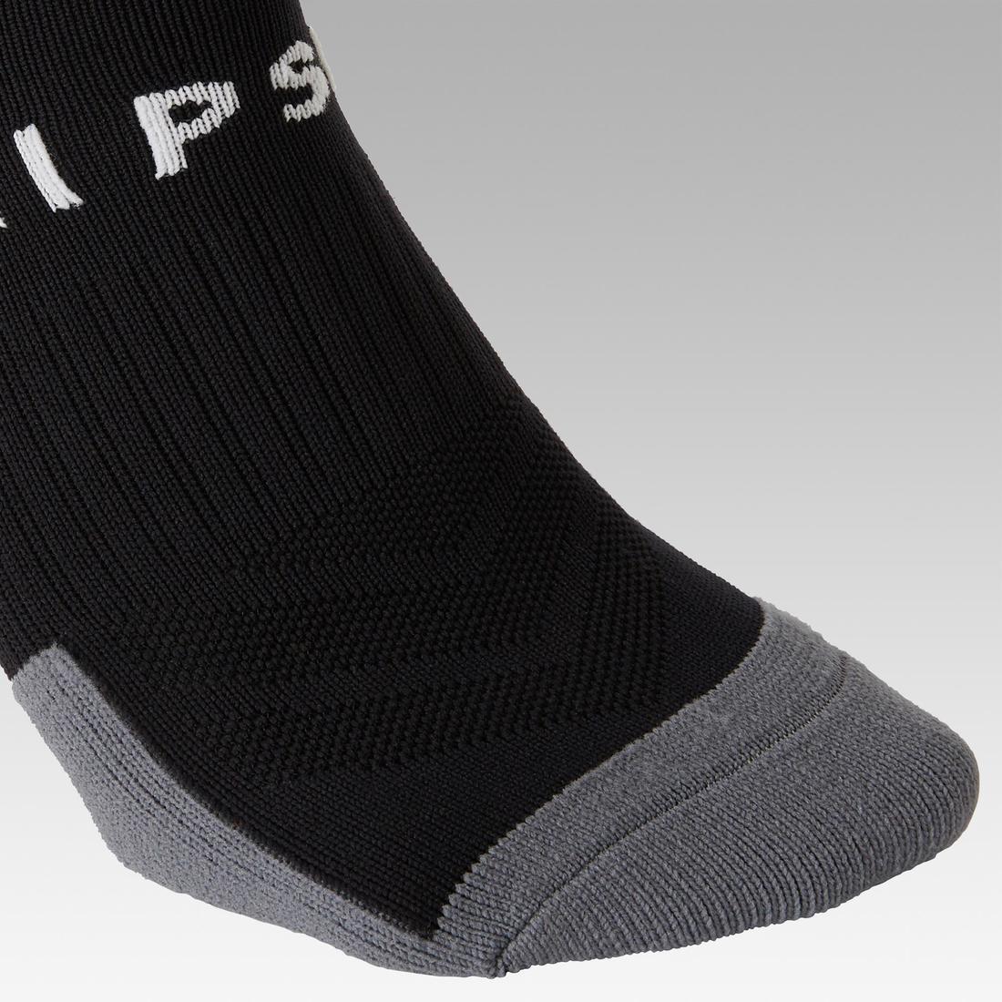 Kids' Football Socks Viralto Club with Stripes - Image 26