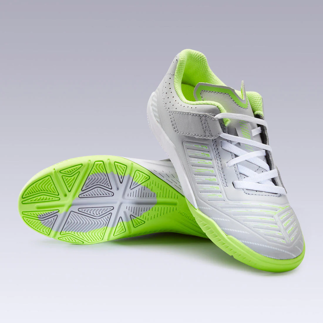 Kids' Futsal Shoes Ginka 500 - Image 13