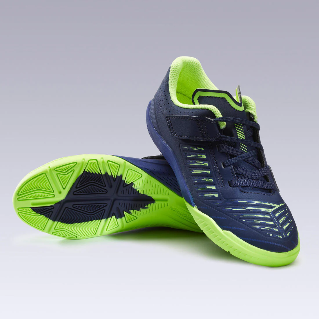 Kids' Futsal Shoes Ginka 500 - Image 14