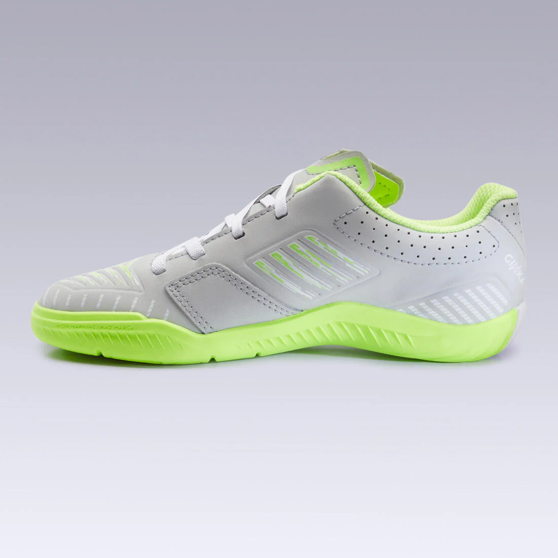 Kids' Futsal Shoes Ginka 500 - Image 6
