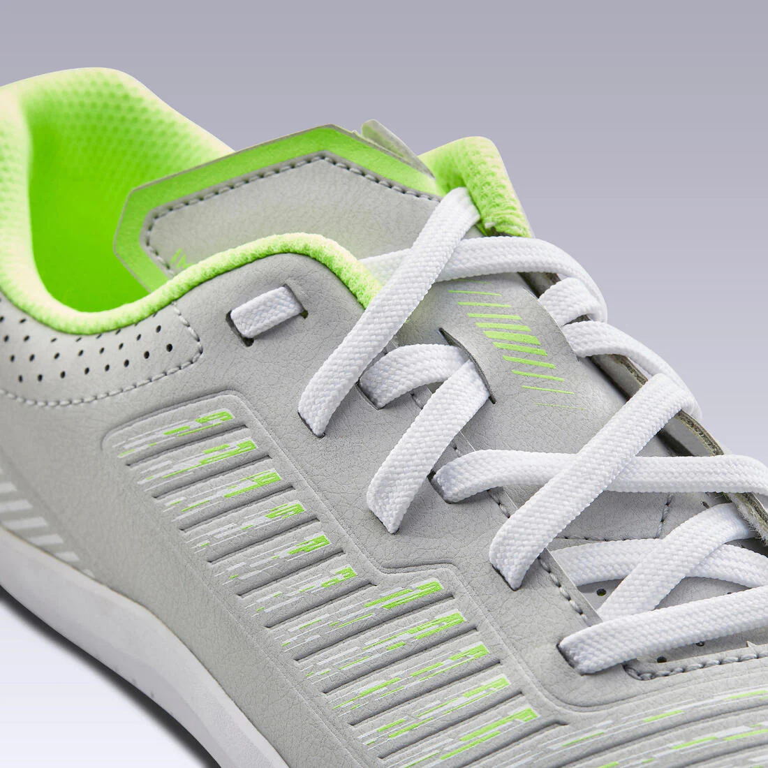 Kids' Futsal Shoes Ginka 500 - Image 10
