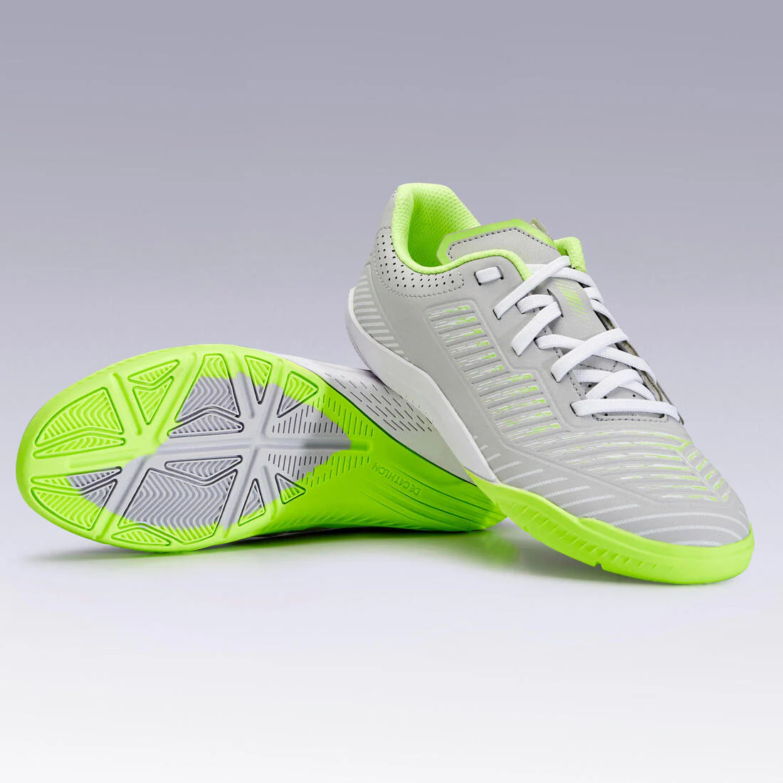Kids' Futsal Shoes Ginka 500 - Image 19