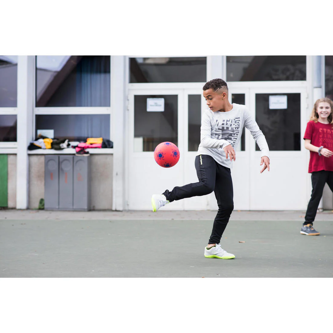Kids' Futsal Shoes Ginka 500 - Image 22