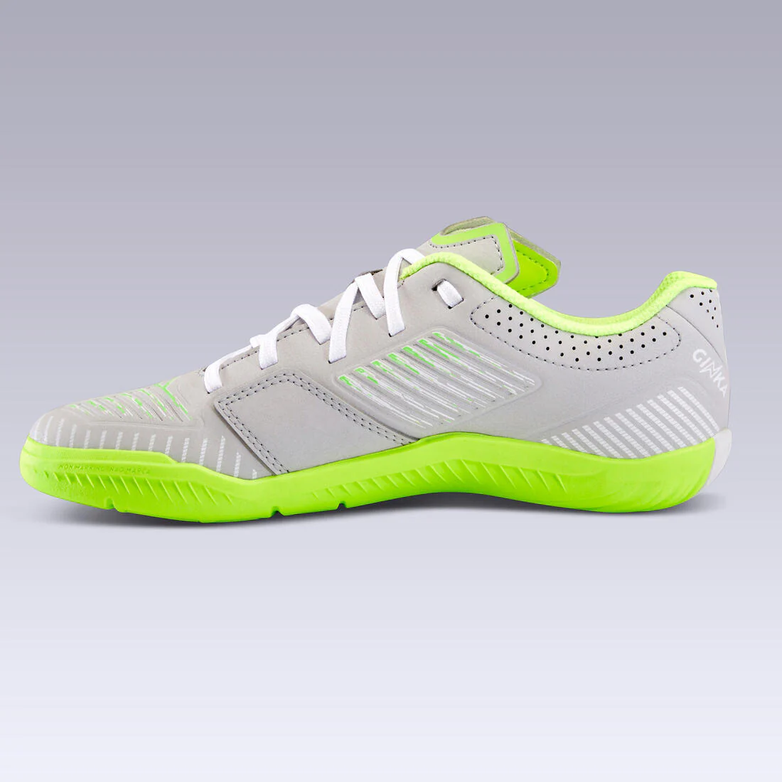 Kids' Futsal Shoes Ginka 500 - Image 5