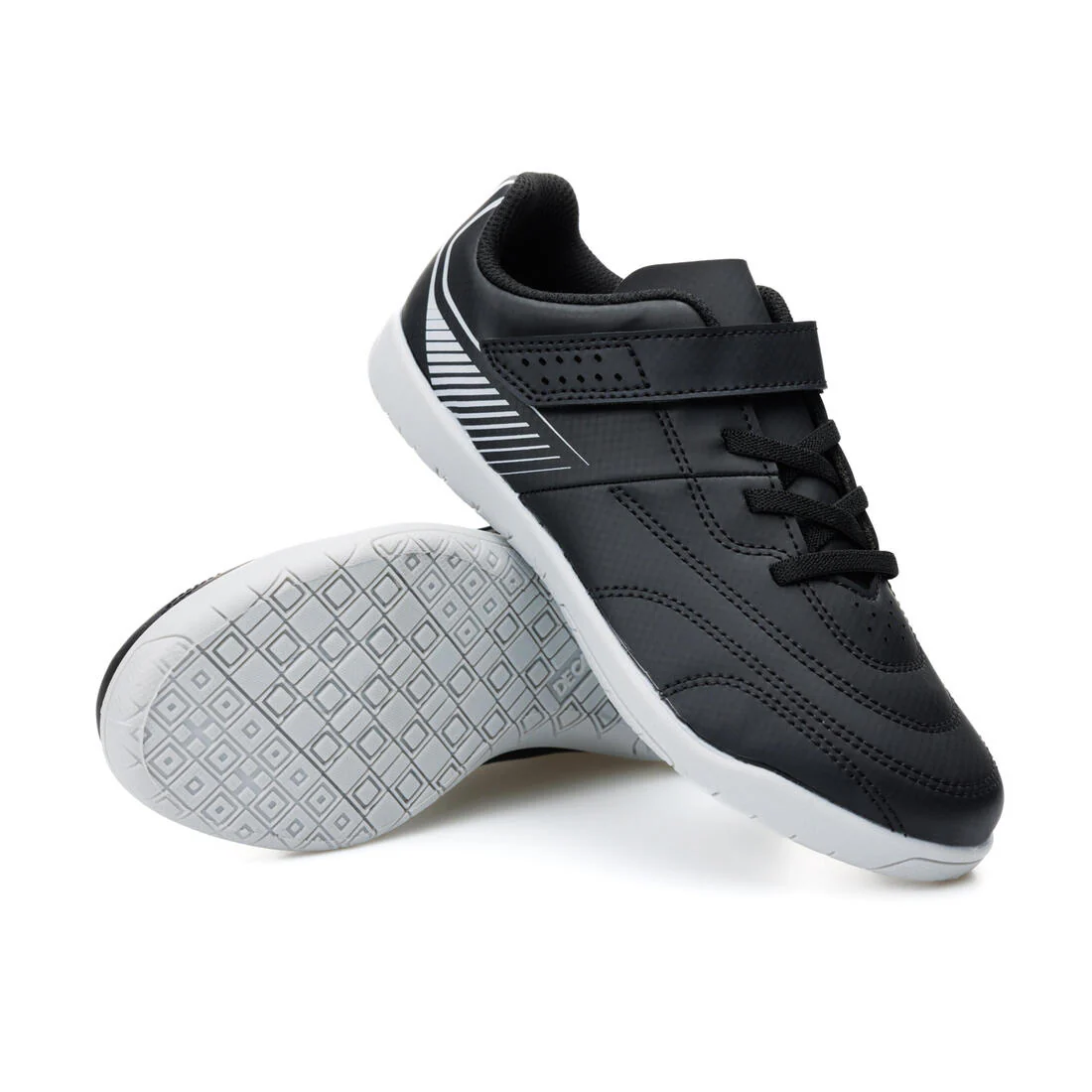 Kids' Futsal Trainers 100 - Image 3
