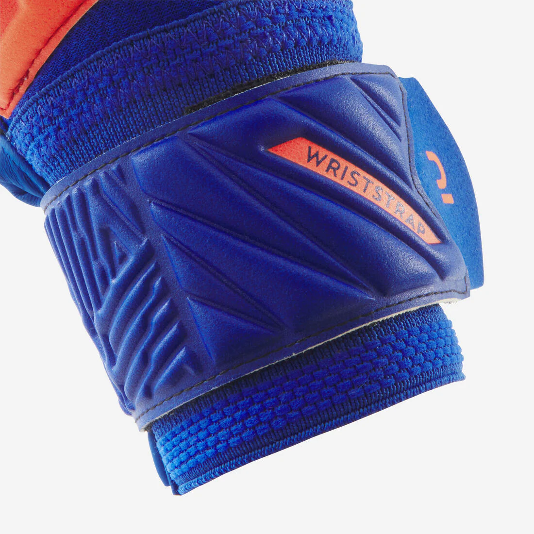 Kids' Gloves F500 Viralto Shielder - Orange/Blue - Image 7