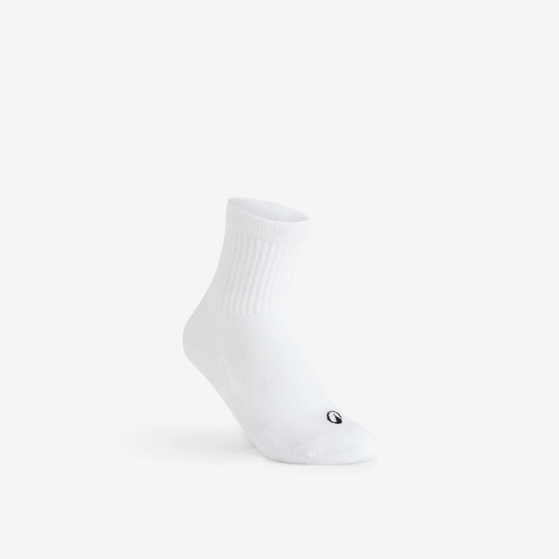 Kids' High Racket Sports Socks RS100 Tri-Pack - Image 2