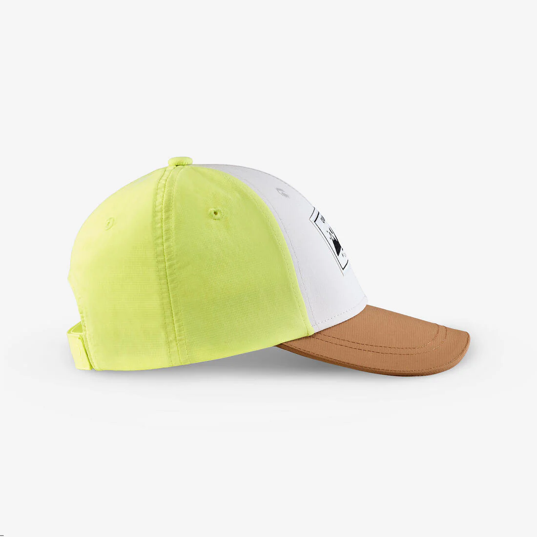 Kids’ hiking cap, MH100 - Image 3