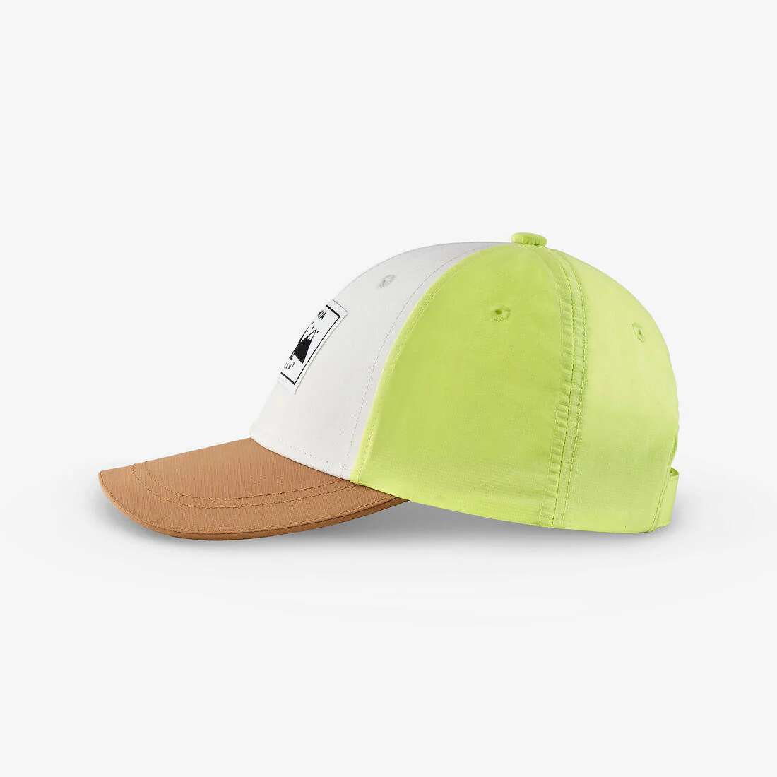 Kids’ hiking cap, MH100 - Image 6