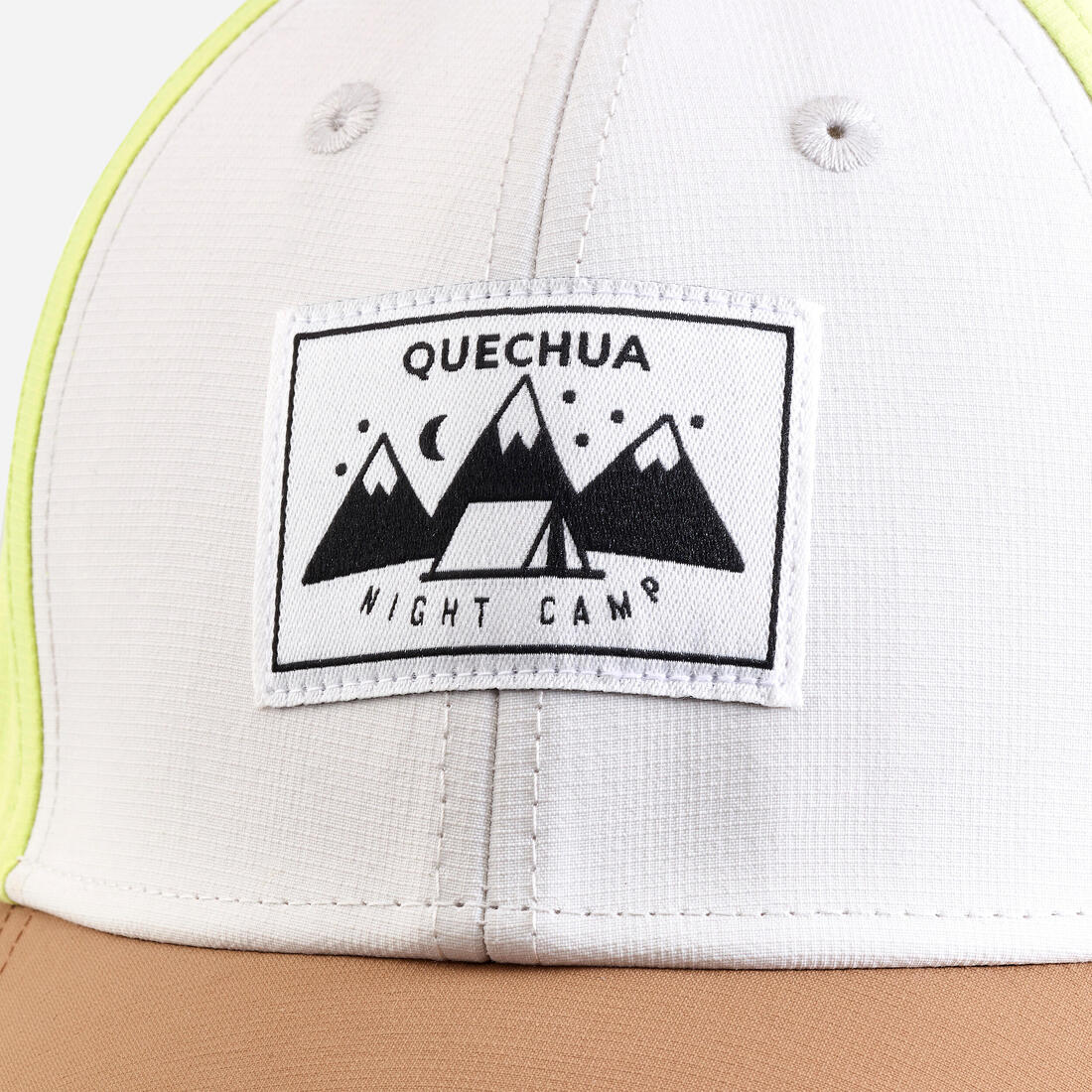 Kids’ hiking cap, MH100 - Image 7