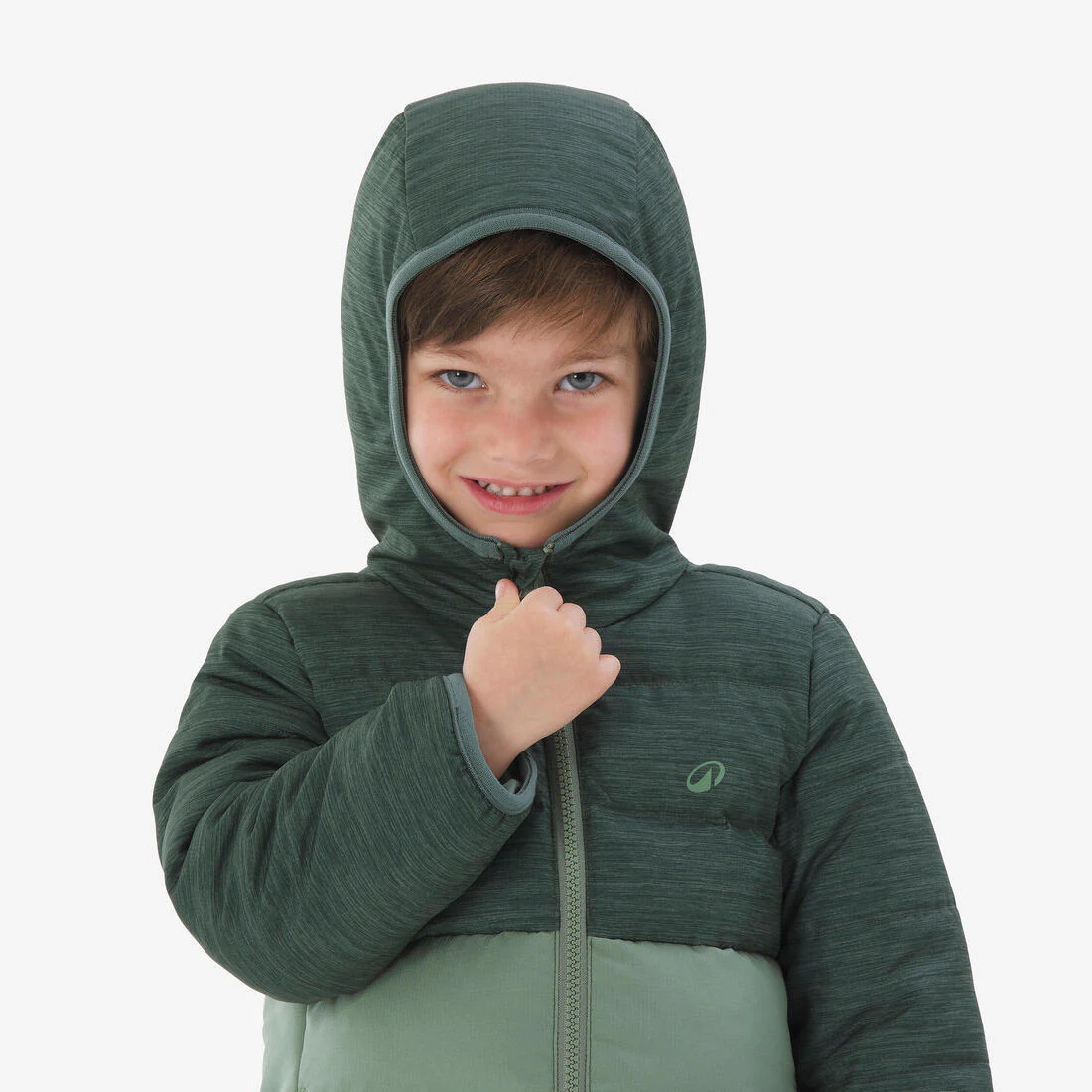 Kids’ Winter Puffer Jacket NH500, 2-6 years - Image 22