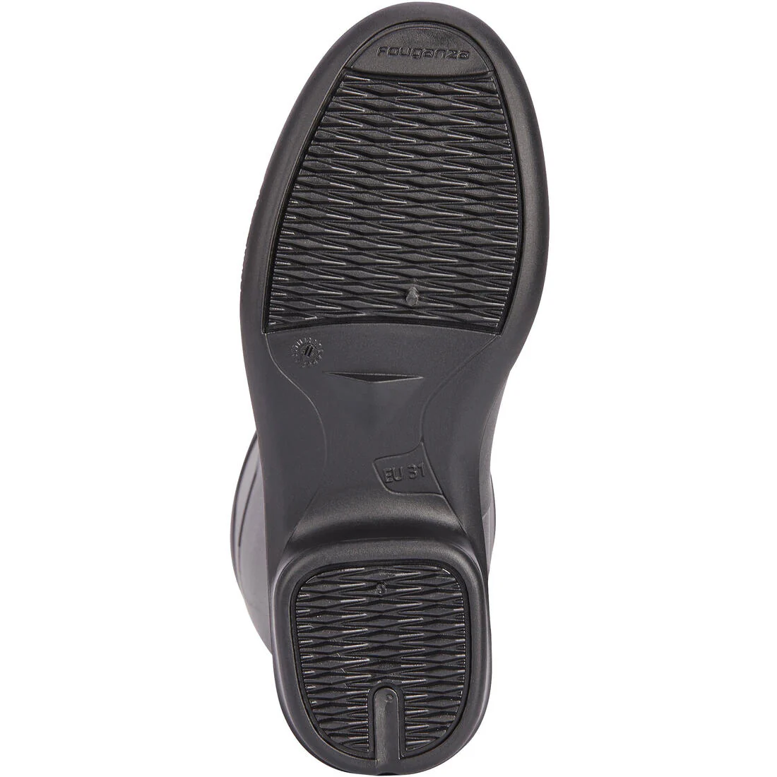 Kids' Horse Riding Boots 100 - Image 15