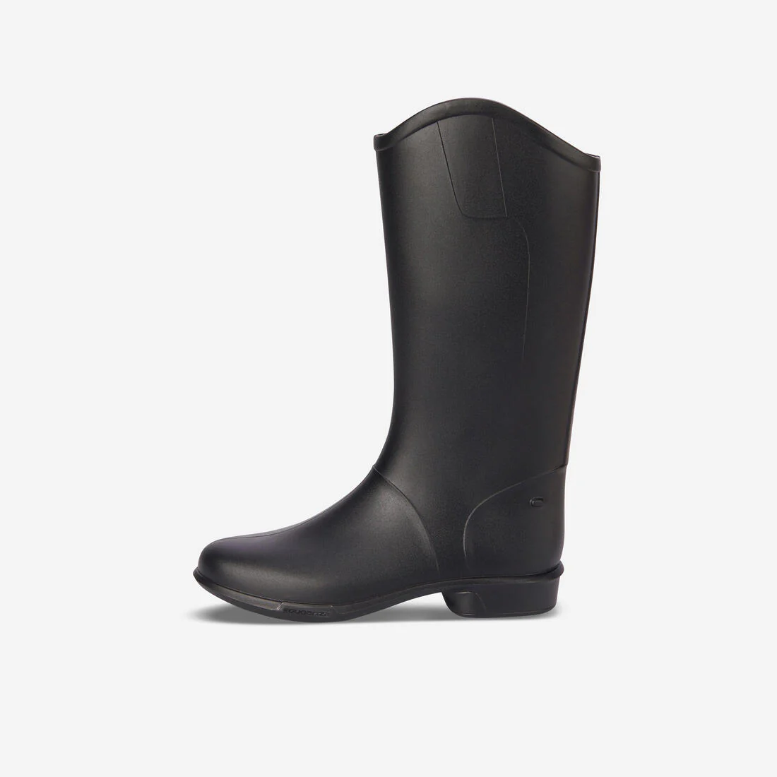 Kids' Horse Riding Boots 100 - Image 2