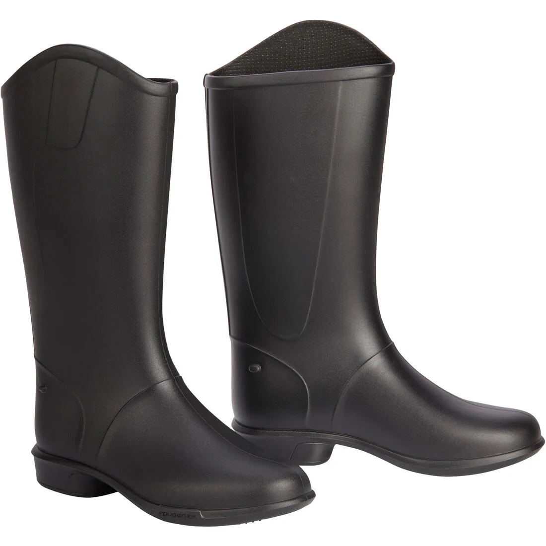 Kids' Horse Riding Boots 100 - Image 7