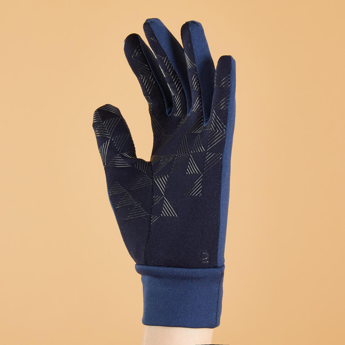 Kids' Horse Riding Gloves 100 - Image 11