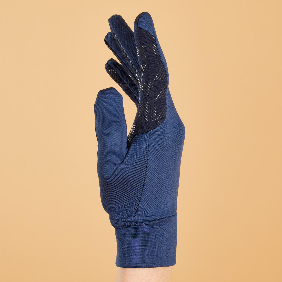 Kids' Horse Riding Gloves 100 - Image 3