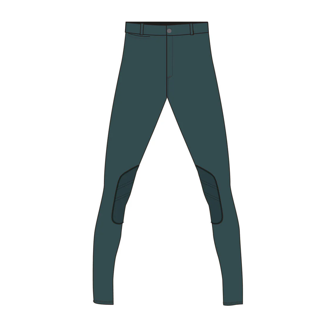 Kids' Horse Riding Jodhpurs 140 - Image 12