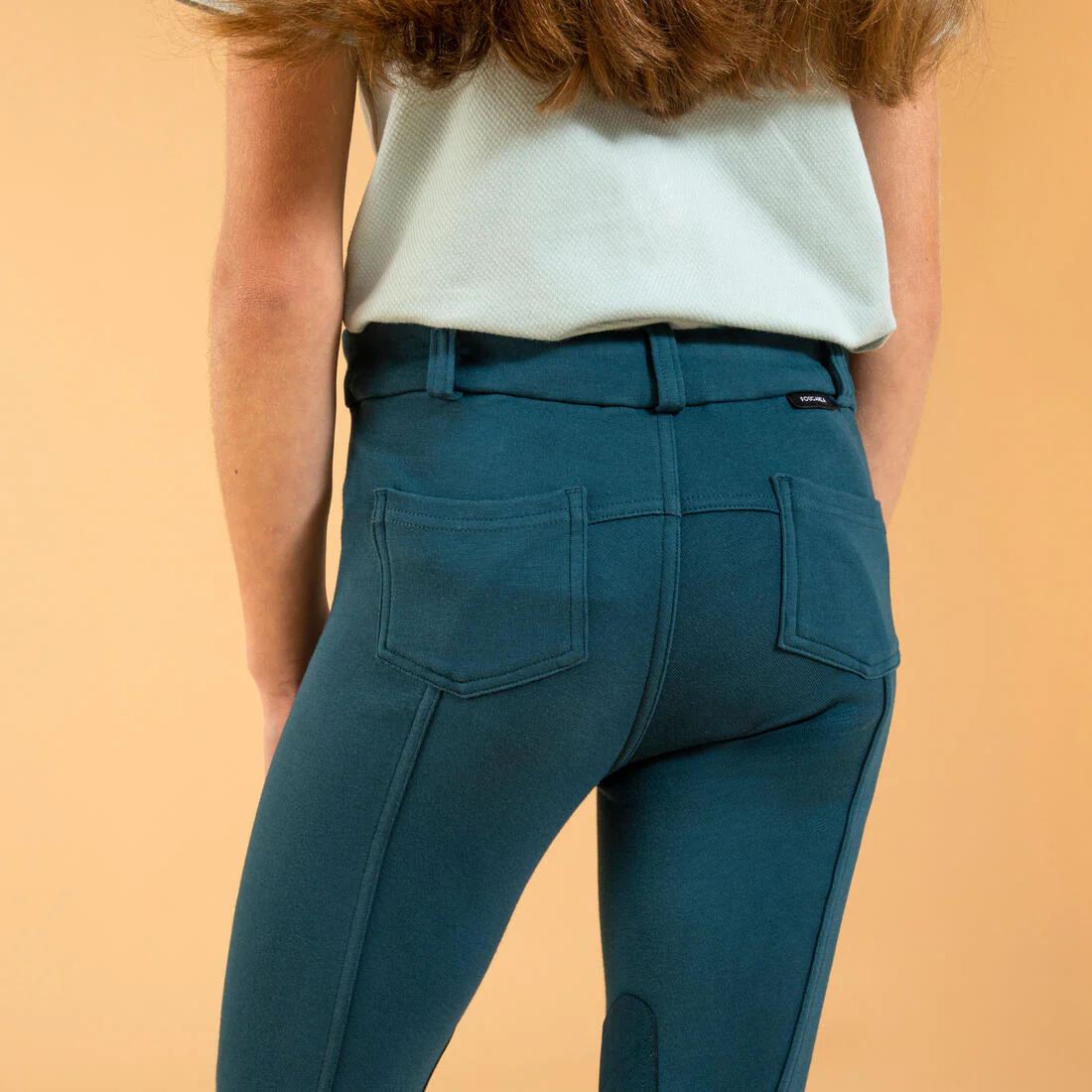 Kids' Horse Riding Jodhpurs 140 - Image 6