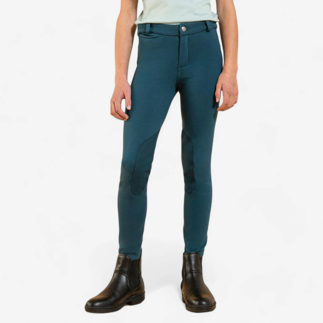 Kids' Horse Riding Jodhpurs 140 - Image 7