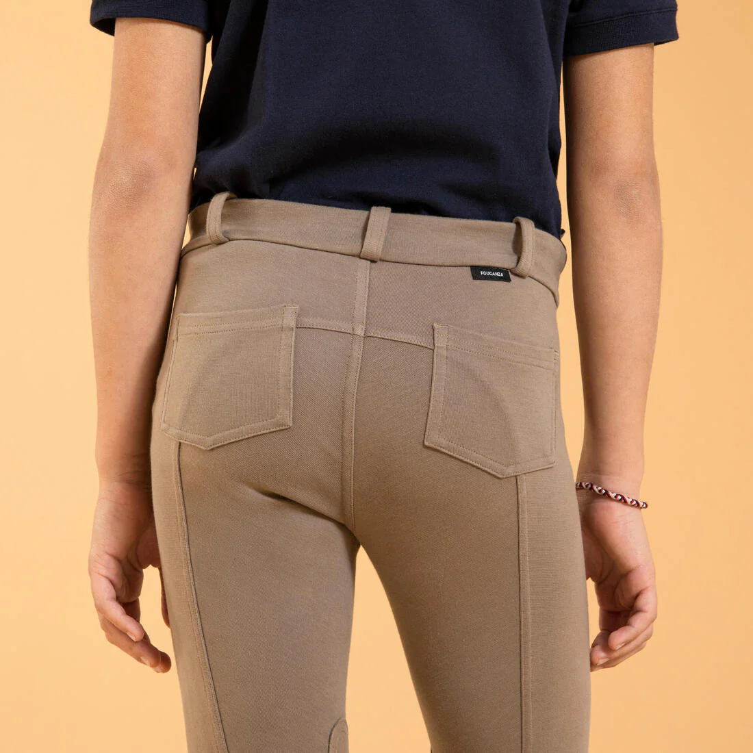 Kids' Horse Riding Jodhpurs 140 - Image 8