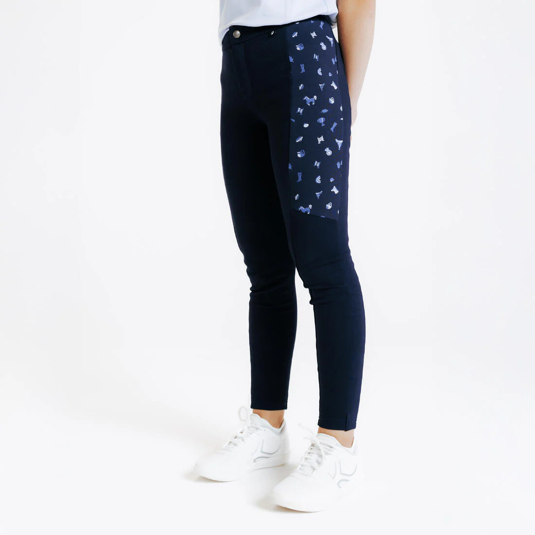 Kids' Horse Riding Jodhpurs Magic
