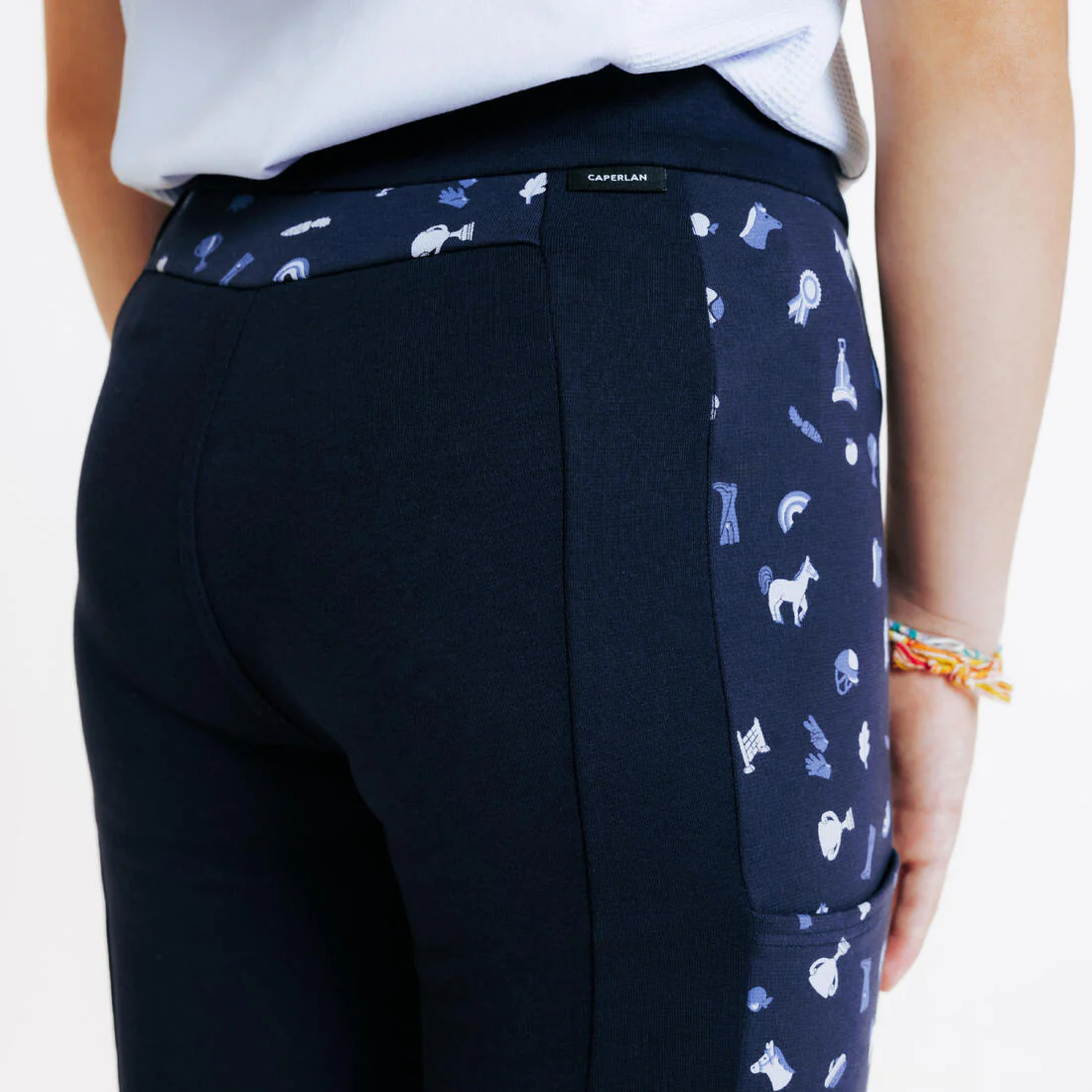 Kids' Horse Riding Jodhpurs Magic - Image 11