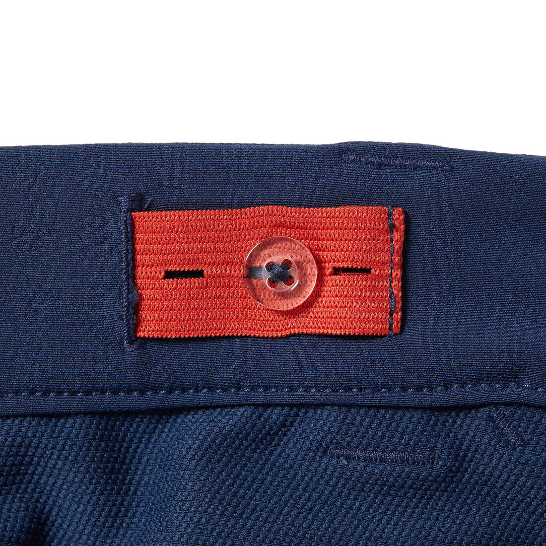 Kids' Horse Riding Lightweight Mesh Jodhpurs with Grippy Suede Patches 500 - Image 19