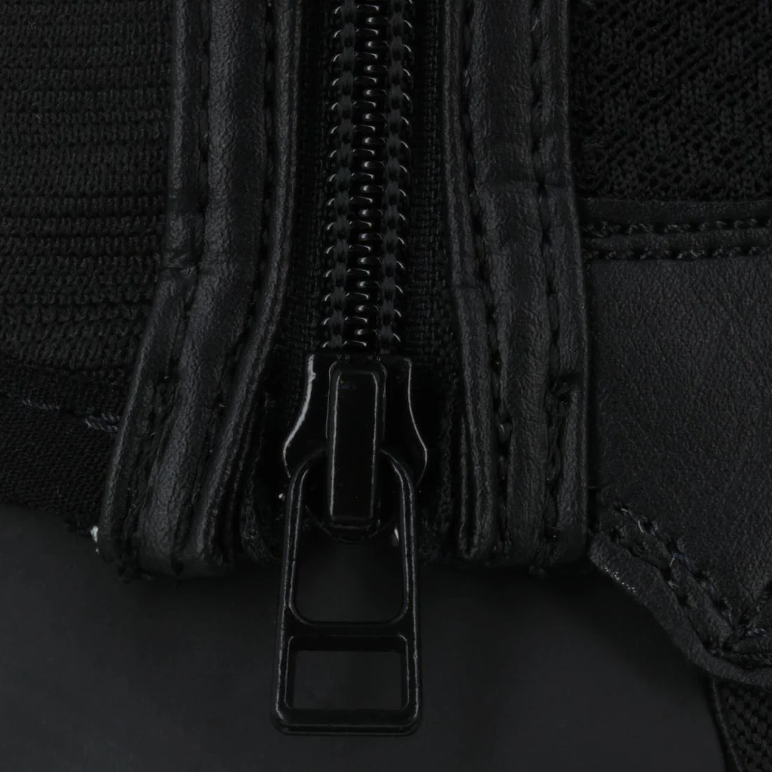 Kids' Horse Riding Mesh Half Chaps 100 - Image 17