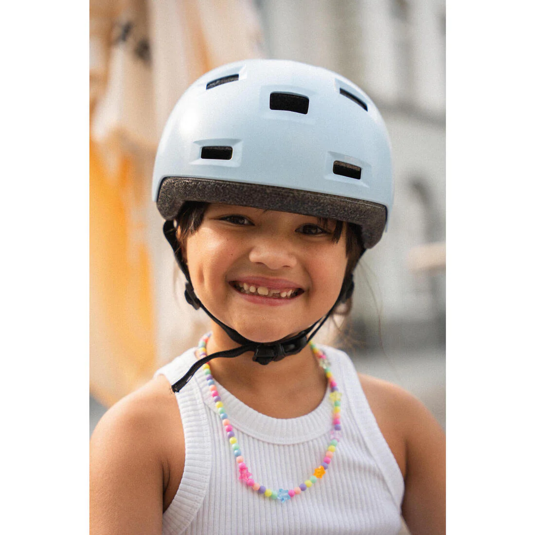 Kids' Inline Skates Skateboard Scooter Bike Helmet B100 - Image 35