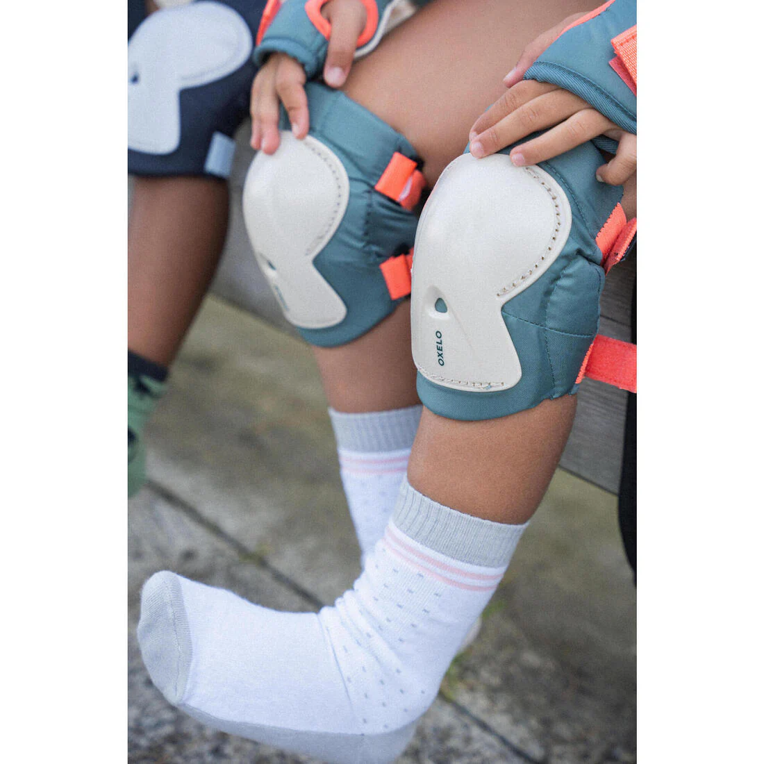 Kids' Inline Skating Socks - Image 12