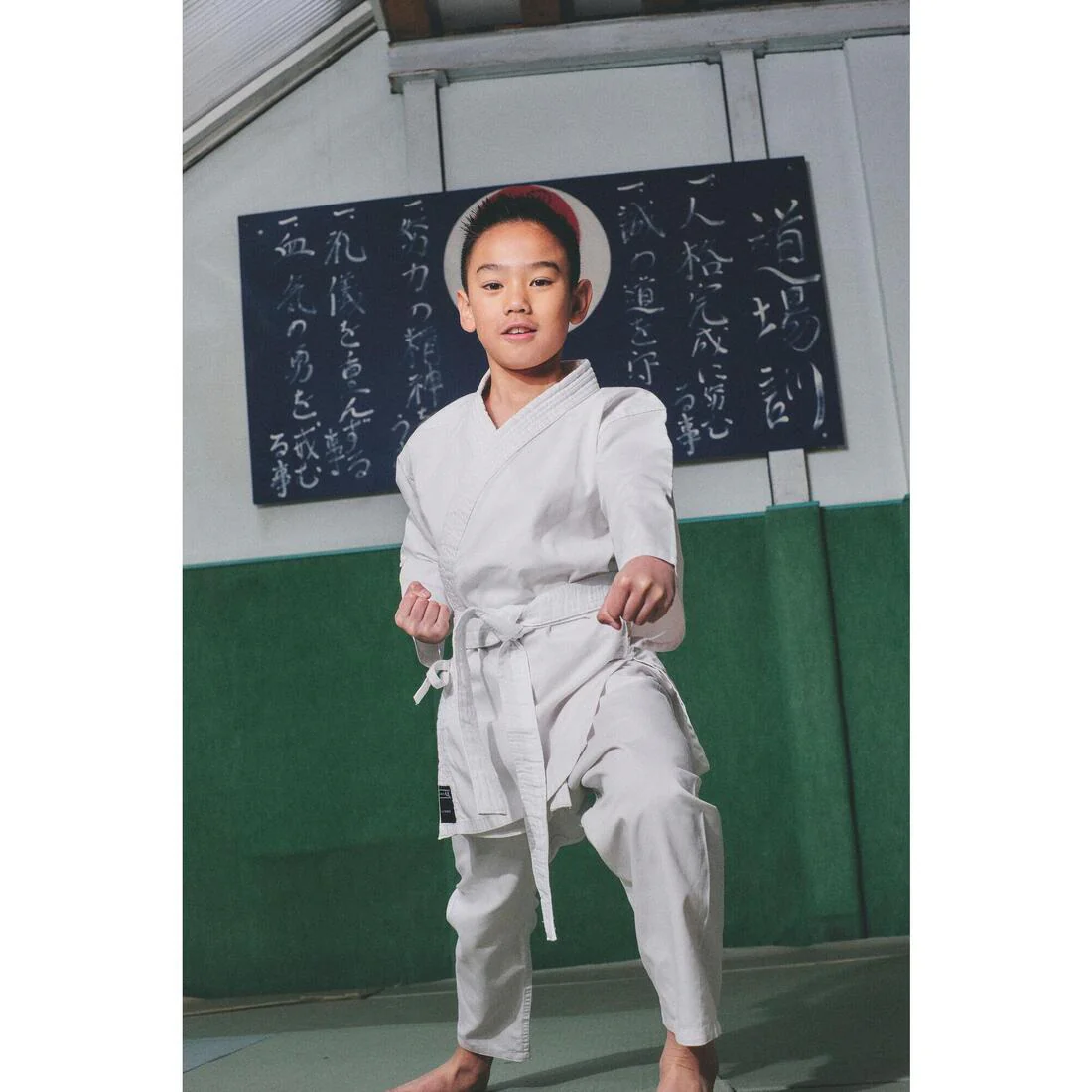 Kids' Karate Uniform 100 - Image 10