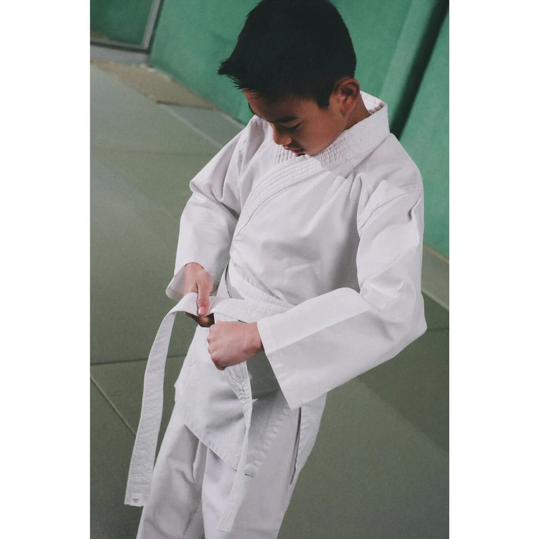 Kids' Karate Uniform 100 - Image 12