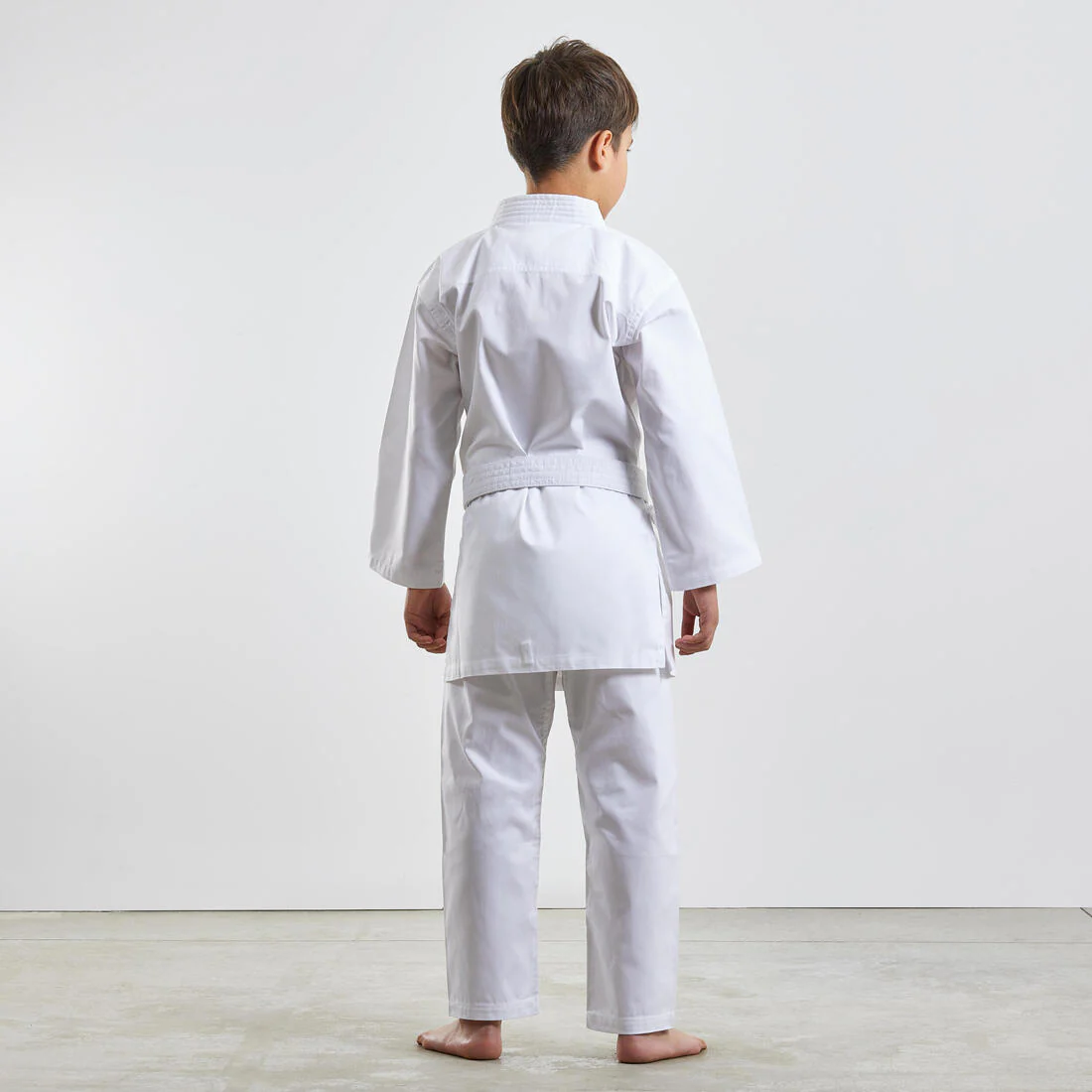 Kids' Karate Uniform 100 - Image 3