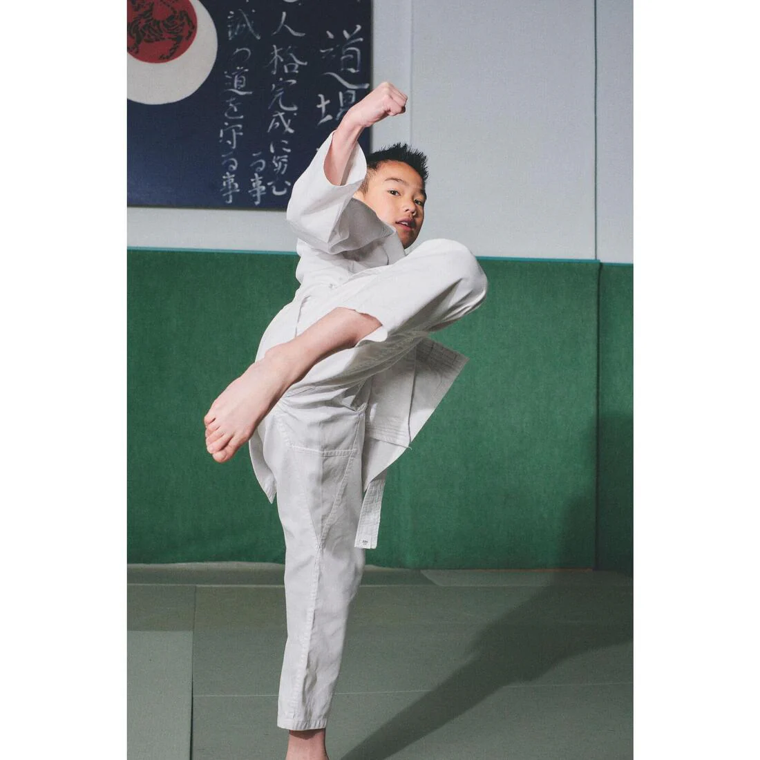 Kids' Karate Uniform 100 - Image 6