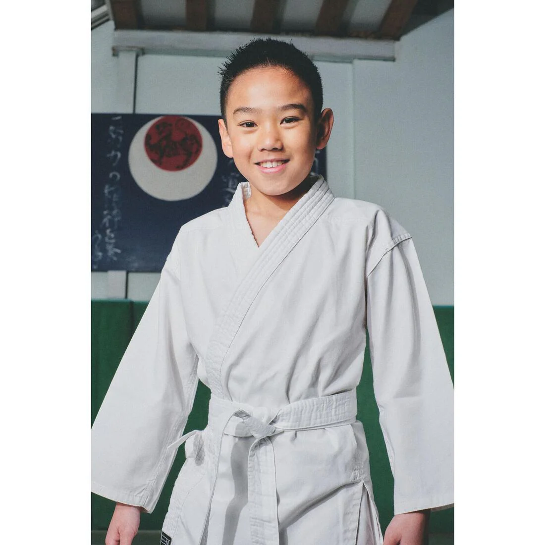 Kids' Karate Uniform 100 - Image 8