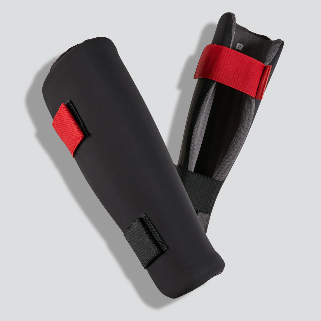 Kids' Kickboxing Shin Guard 100 - Image 3