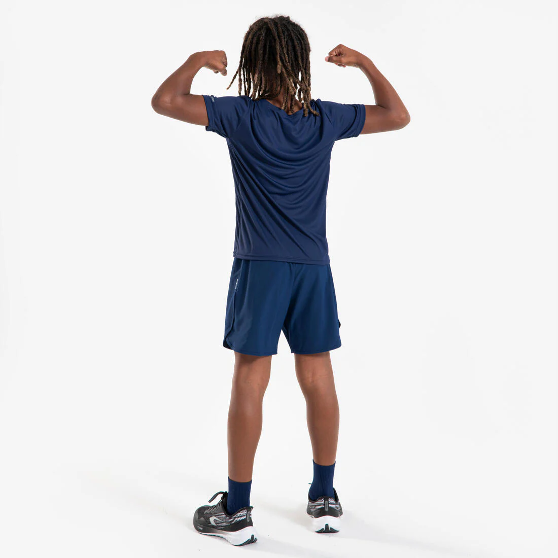 Kids KIPRUN Dry+ 500 running T-shirt - Image 10