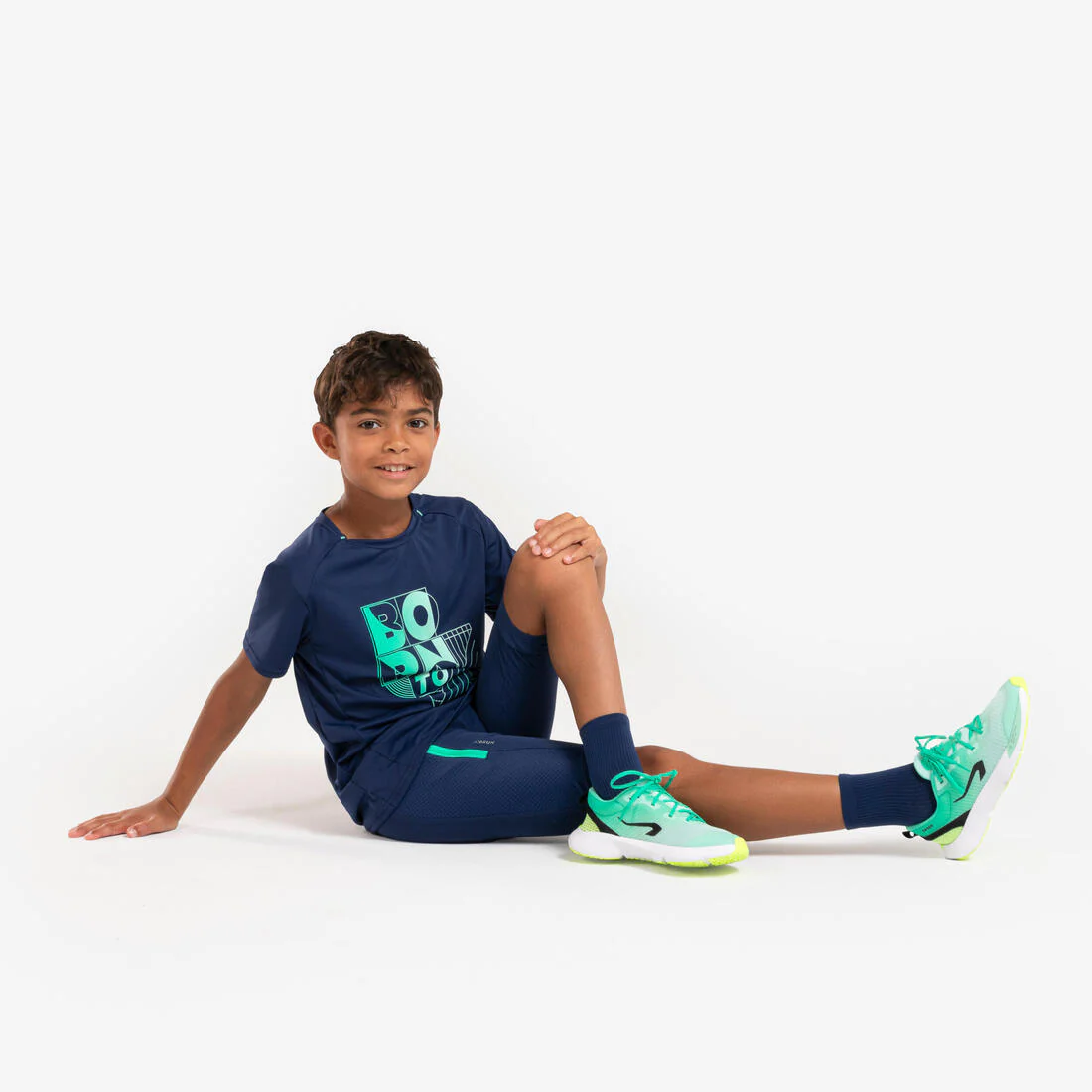 Kids KIPRUN Dry+ 500 running T-shirt - Image 17