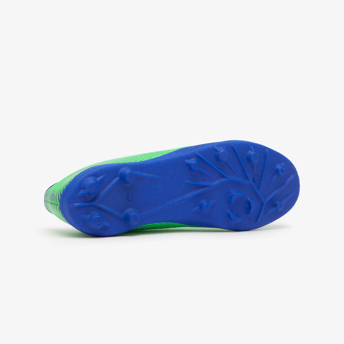 Kids' Lace-Up Football Boots 160 AG/FG - Image 13
