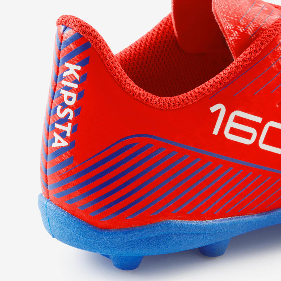Kids' Lace-Up Football Boots 160 AG/FG - Image 14