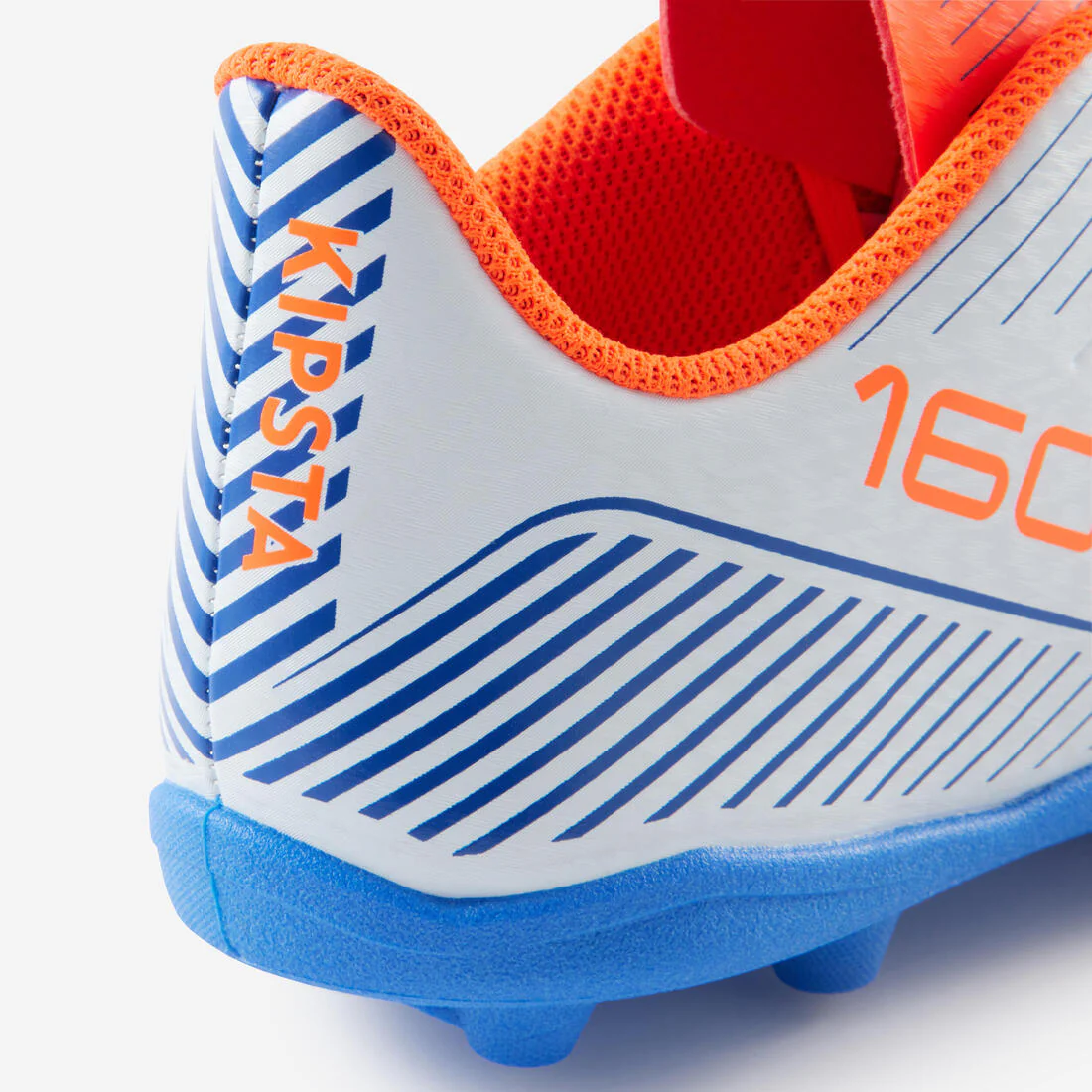 Kids' Lace-Up Football Boots 160 AG/FG - Image 17
