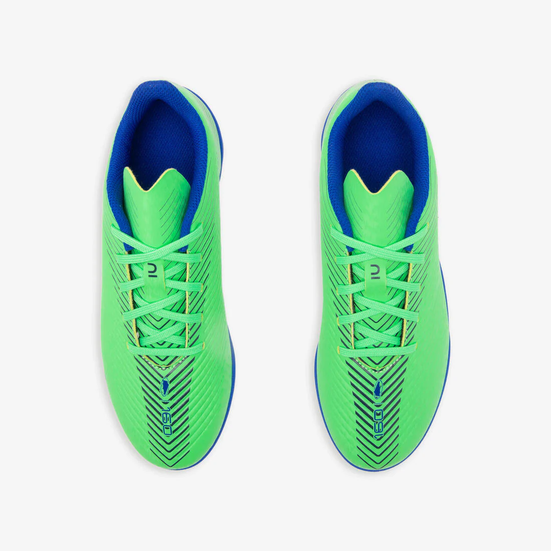 Kids' Lace-Up Football Boots 160 AG/FG - Image 19