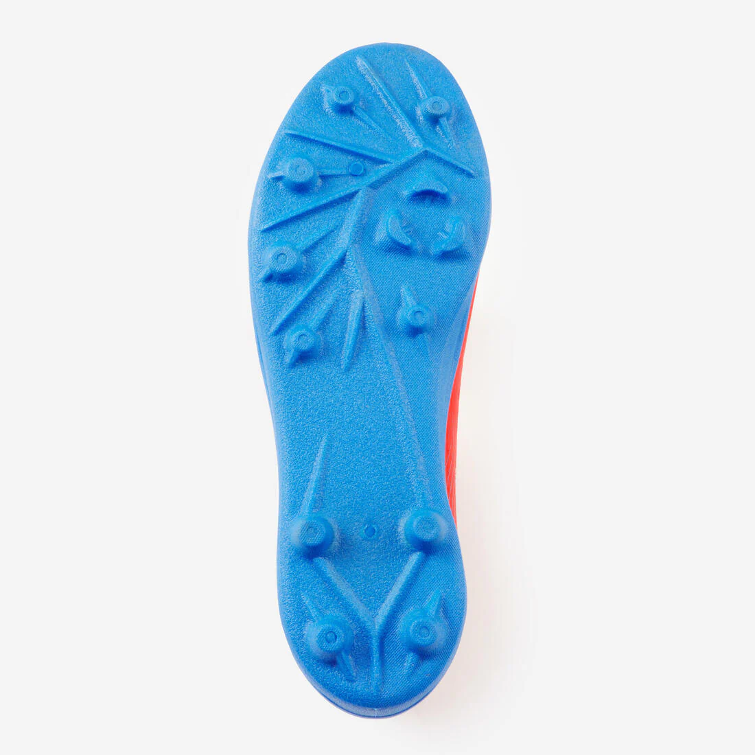 Kids' Lace-Up Football Boots 160 AG/FG - Image 31